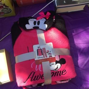 Minnie Mouse pajama set